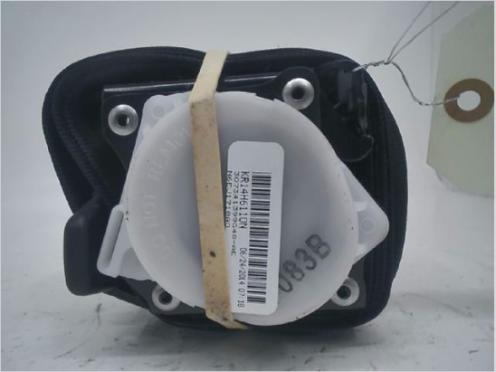 Ceinture arrière droite occasion AUDI A1 Phase 1 - 1.6 TDI 90ch