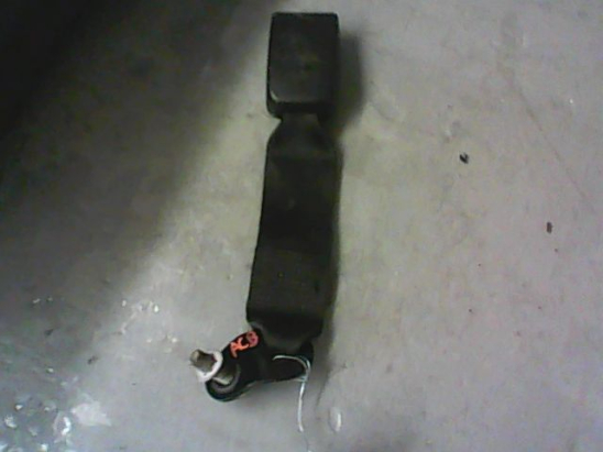 Ancrage ceinture arrière droit occasion NISSAN TERRANO II Phase 4 - 3.0 DI