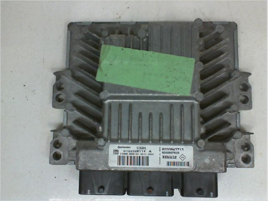 Calculateur moteur occasion RENAULT SCENIC II Phase 2 - 1.5 DCI 105ch