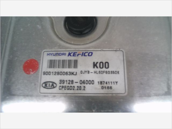 Calculateur moteur occasion KIA RIO IV Phase 1 - 1.0 T-GDI 100ch