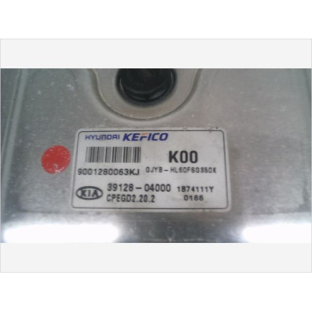 Calculateur moteur occasion KIA RIO IV Phase 1 - 1.0 T-GDI 100ch