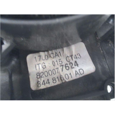 Contacteur annulaire airbag occasion RENAULT KANGOO I Phase 1 - 1.9 DTI 8v 80ch