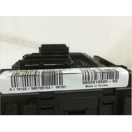 Platine fusible av occasion CITROEN BERLINGO I Phase 2 - 1.6 HDi 75ch