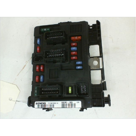 Platine fusible av occasion CITROEN C2 Phase 1 - 1.4i