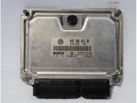 Calculateur moteur occasion VOLKSWAGEN POLO IV Phase 2 - 1.4 TDI 70ch