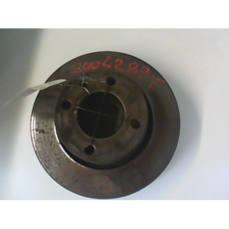 Disque arriere occasion CITROEN XANTIA Phase 1 - 2.1 TD