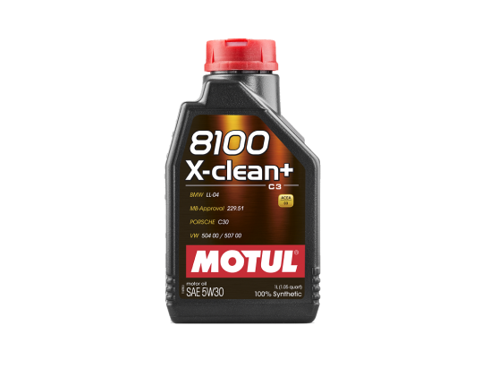 Huile Moteur X-Clean+ 5w30