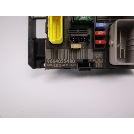 Platine fusible av occasion CITROEN C3 I Phase 2 - 1.4 HDi 70ch