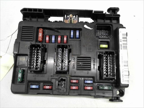 Platine fusible av occasion CITROEN XSARA PICASSO Phase 2 - 1.6 HDI 92 ch