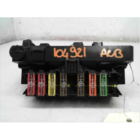 Platine fusible av occasion CITROEN XSARA PICASSO Phase 2 - 1.6 HDI 92 ch