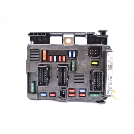 Platine fusible av occasion PEUGEOT 1007 Phase 1 - 1.4 HDI