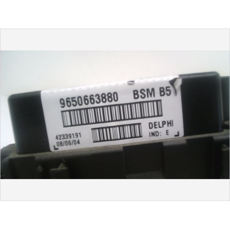 Platine fusible av occasion PEUGEOT 307 CC Phase 1 - 2.0i 180ch