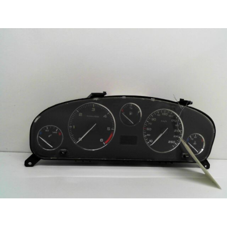 Bloc compteurs occasion PEUGEOT 406 COUPE Phase 1 - 2.2 HDI