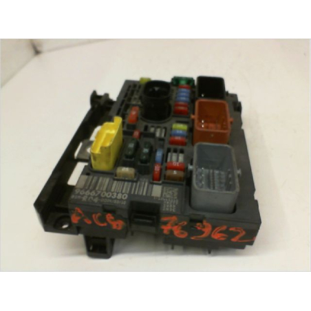 Platine fusible av occasion PEUGEOT 607 Phase 2 - 2.0 HDI 136ch