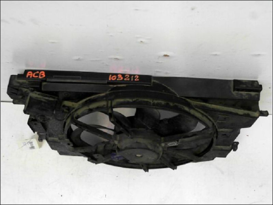 Ventilateur de refroidissement occasion RENAULT CLIO IV Phase 1 - 1.2i 16v 75ch