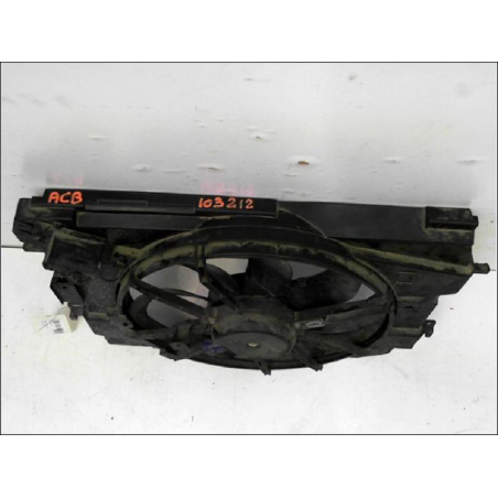 Ventilateur de refroidissement occasion RENAULT CLIO IV Phase 1 - 1.2i 16v 75ch