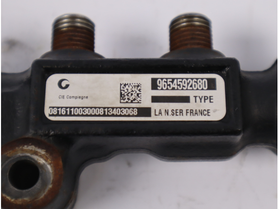 Rampe injection occasion MINI MINI II Phase 1 - 1.6 D 110ch