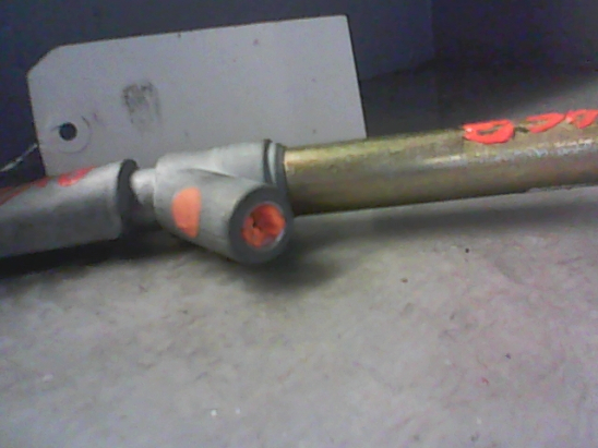 Ancrage ceinture avant gauche occasion RENAULT ESPACE IV Phase 1 - 2.2 DCI