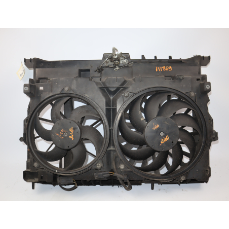 Buse ventilateur occasion PEUGEOT 807 Phase 1 - 2.0 HDI 16v 136ch