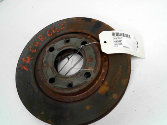 Disque avant occasion CITROEN C2 Phase 2 - 1.1i