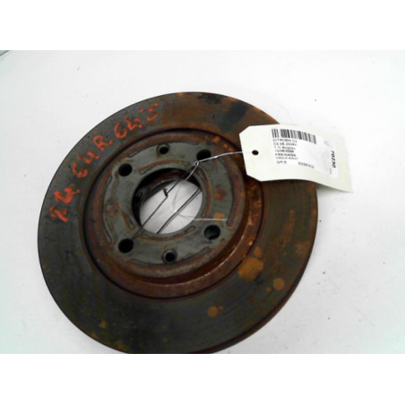 Disque avant occasion CITROEN C2 Phase 2 - 1.1i