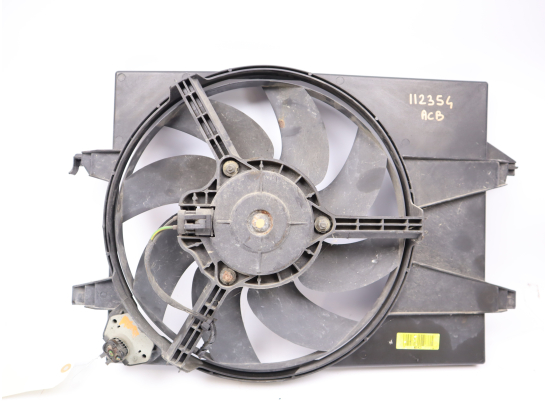 Ventilateur de refroidissement occasion FORD FIESTA V Phase 1 - 1.4 TDCI