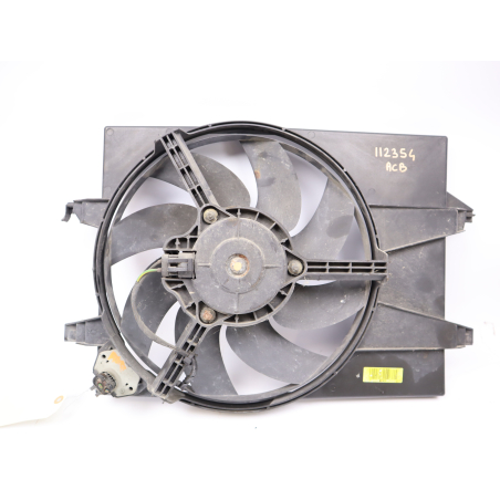 Ventilateur de refroidissement occasion FORD FIESTA V Phase 1 - 1.4 TDCI