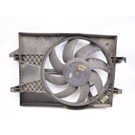 Ventilateur de refroidissement occasion FORD FIESTA V Phase 1 - 1.4 TDCI