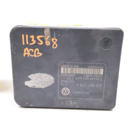 Calculateur abs occasion SEAT ALTEA Phase 1 - 1.9 TDI 105ch
