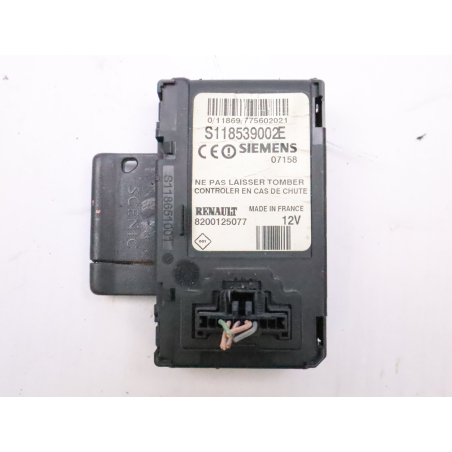 Antivol de direction occasion RENAULT SCENIC II Phase 2 - 1.5 DCI 105ch