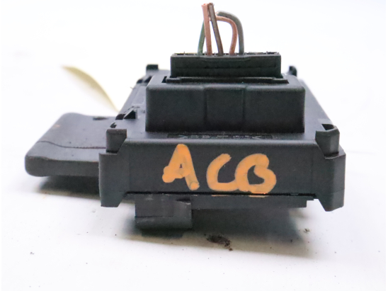 Antivol de direction occasion RENAULT SCENIC II Phase 2 - 1.5 DCI 105ch