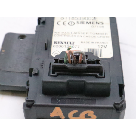 Antivol de direction occasion RENAULT SCENIC II Phase 2 - 1.5 DCI 105ch