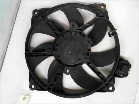 Ventilateur de refroidissement occasion RENAULT MEGANE III Phase 1 - 1.9 DCI 130ch