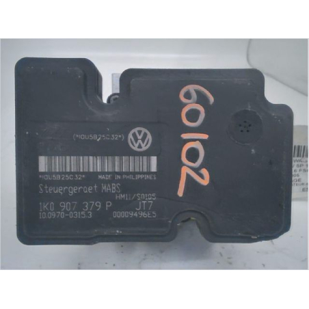 Calculateur abs occasion VOLKSWAGEN GOLF V Phase 1 - 1.6 102ch