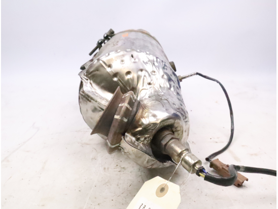 Catalyseur occasion PEUGEOT PARTNER II Phase 2 BREAK - 1.6 HDI 115ch