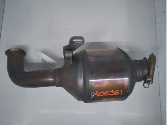 Catalyseur occasion PEUGEOT 206 phase 1 SW - 1.4 HDI 70ch