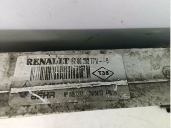 Radiateur occasion RENAULT ESPACE IV Phase 2 - 2.0 DCI 150ch