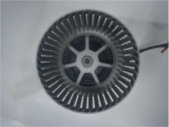 Ventilateur de chauffage occasion PEUGEOT 407 phase 1 SW - 2.0 HDI 136ch