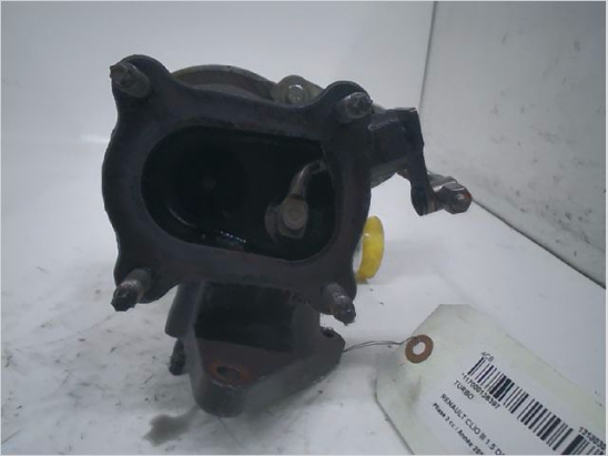 Turbo occasion RENAULT CLIO III Phase 2 - 1.5 DCI 70ch