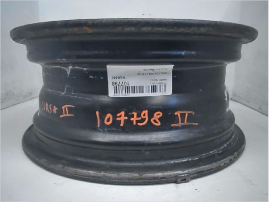 Jante tole occasion OPEL CORSA III Phase 1 - 1.7 DI 16v