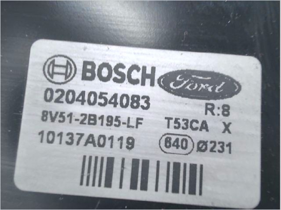 Servo-frein occasion FORD FIESTA VI Phase 2 - 1.0i 12v 100ch