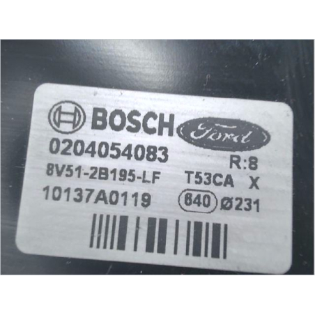 Servo-frein occasion FORD FIESTA VI Phase 2 - 1.0i 12v 100ch