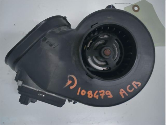 Moteur ventilateur chauffage gauche occasion PEUGEOT 807 Phase 1 - 2.0 HDI 16v 136ch