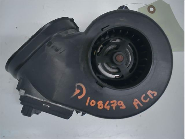 Moteur ventilateur chauffage gauche occasion PEUGEOT 807 Phase 1 - 2.0 HDI 16v 136ch