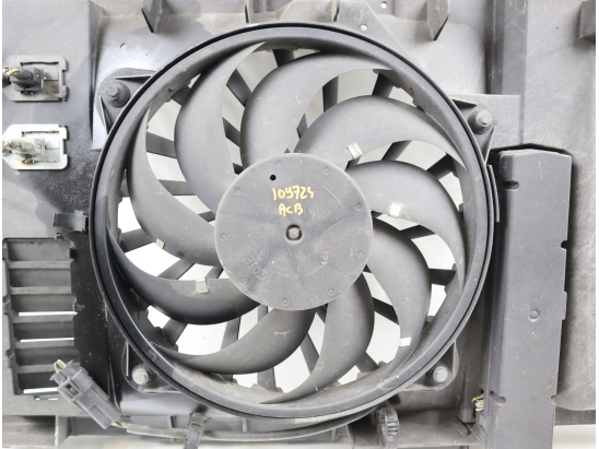 Buse ventilateur occasion PEUGEOT 807 Phase 1 - 2.0i 138ch