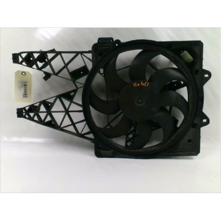 Ventilateur de refroidissement occasion FIAT DOBLO II Phase 1 - 1.6 Multijet 105ch