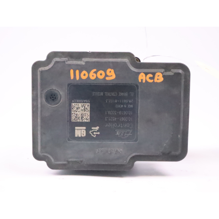 Calculateur abs occasion OPEL ASTRA IV Phase 1 - 2.0 CDTI 164ch