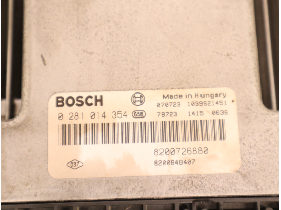 Calculateur moteur occasion RENAULT LAGUNA III Phase 1 - 2.0 DCI 150ch