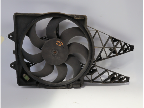 Ventilateur de refroidissement occasion FIAT GRANDE PUNTO III Phase 1 - 1.3 DT MULTIJET 16v 75ch