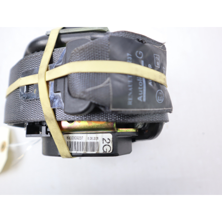 Ceinture arrière gauche occasion RENAULT SCENIC II Phase 1 - 1.5 DCI 105ch